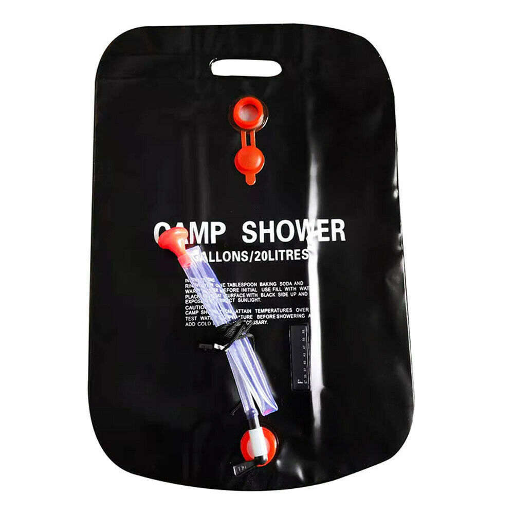 20L Portable Camping Shower Bag
