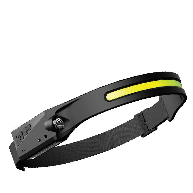 Sensor Headlight