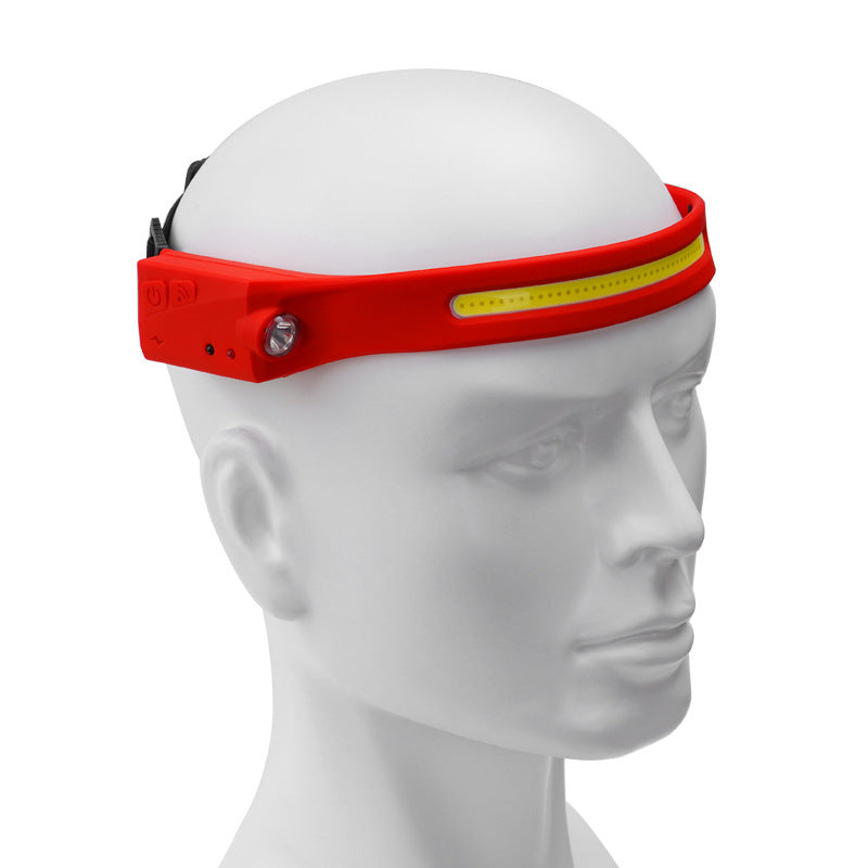 Sensor Headlight