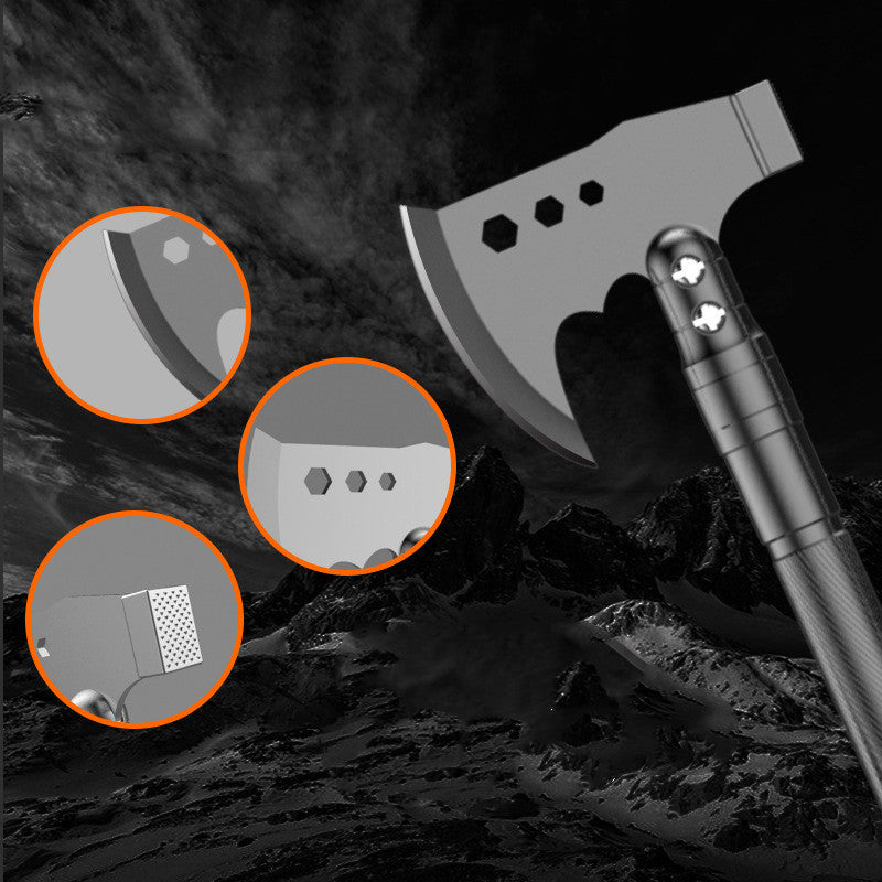 Multi-Function Camping Shovel Set