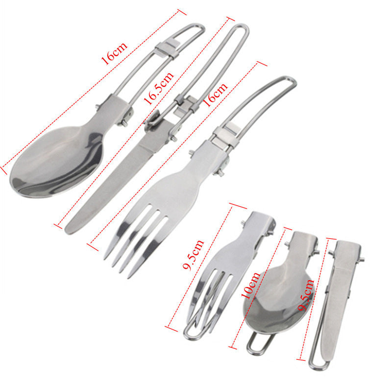 Portable Camping Stove Cooker