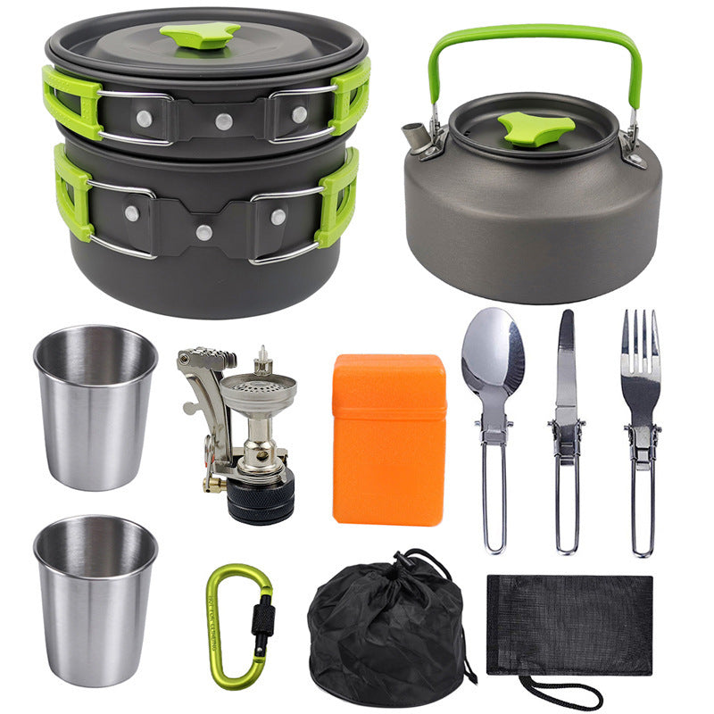 Portable Camping Stove Cooker