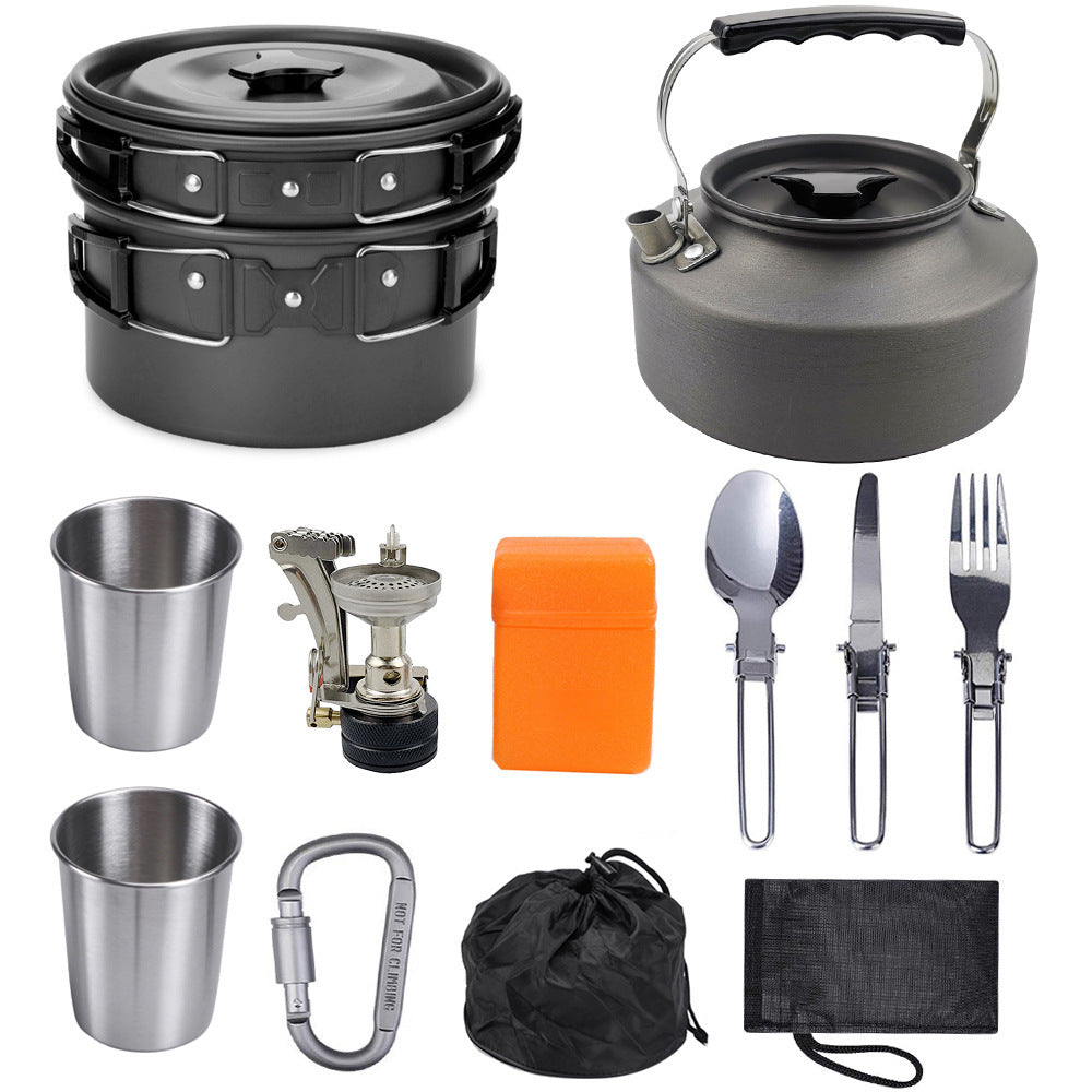 Portable Camping Stove Cooker
