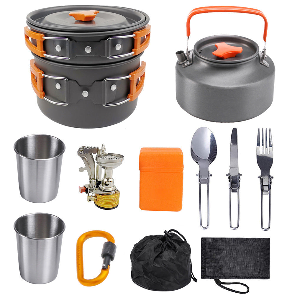 Portable Camping Stove Cooker