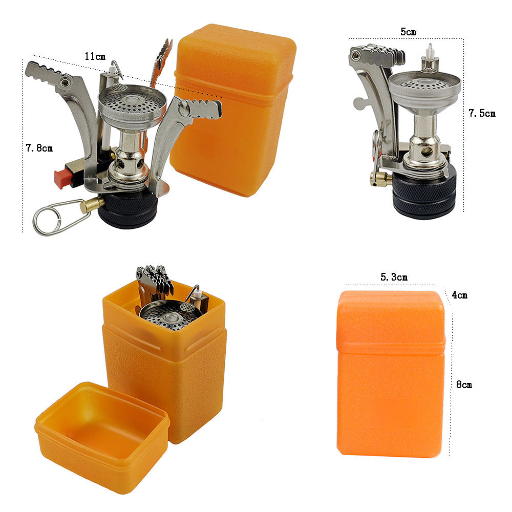 Portable Camping Stove Cooker