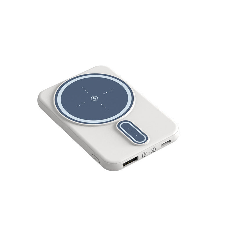 Magnetic Wireless Charging Power Bank