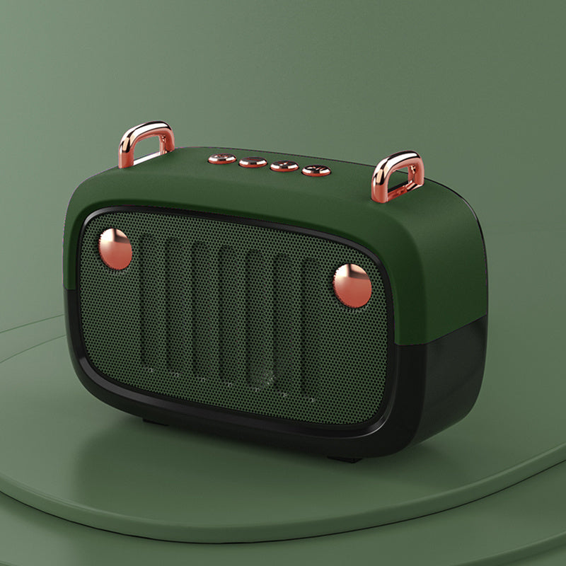 Portable Outdoor Bluetooth Speaker