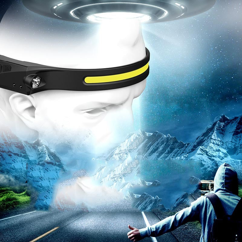 Sensor Headlight