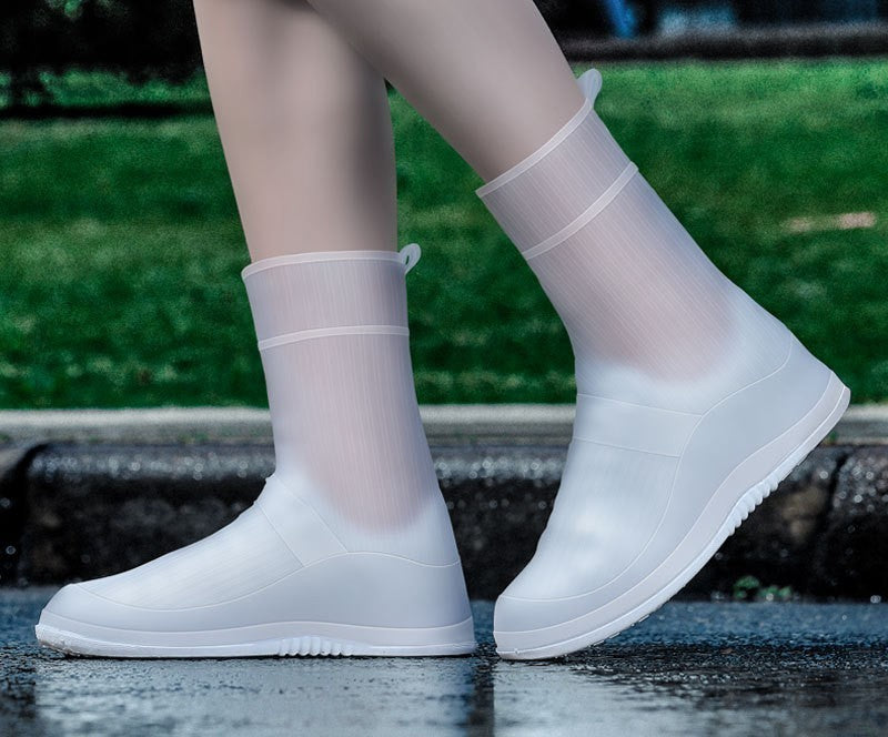 Waterproof Non-Slip Silicone Shoe Cover