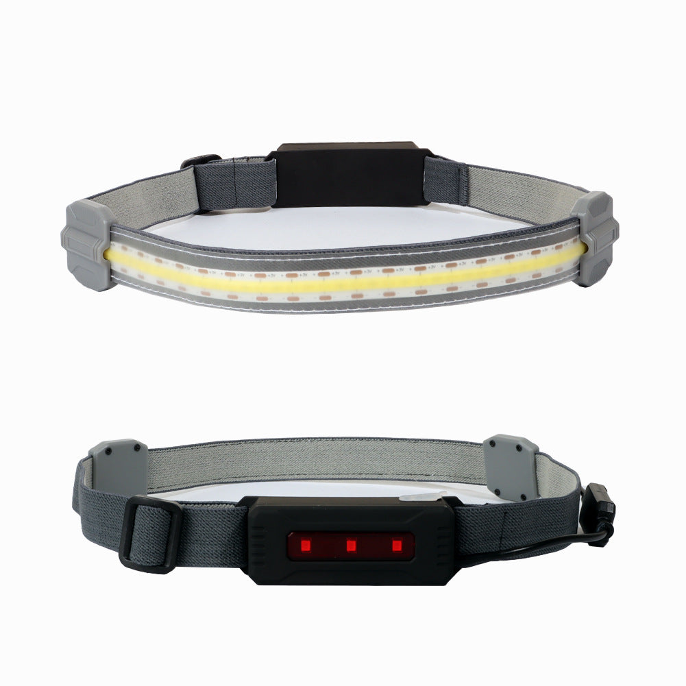 Sensor Headlight