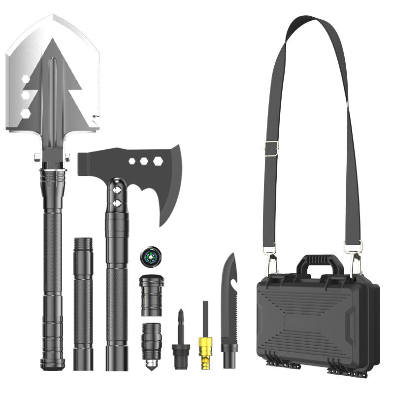 Multi-Function Camping Shovel Set
