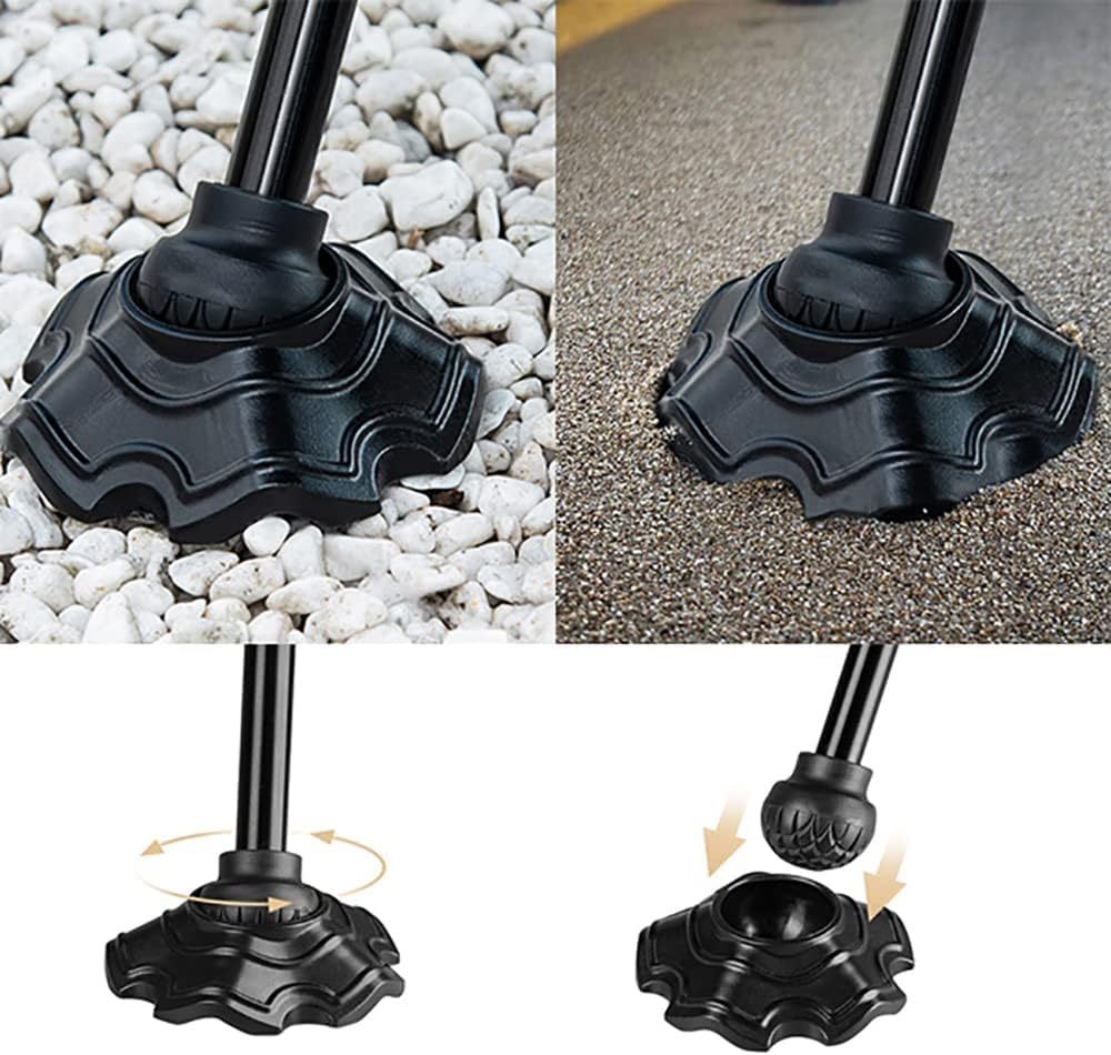 Portable Camping Mesh Chair with Anti-Slip Feet