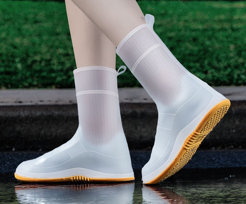 Waterproof Non-Slip Silicone Shoe Cover