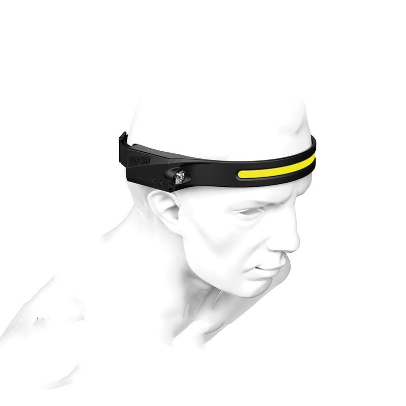 Sensor Headlight