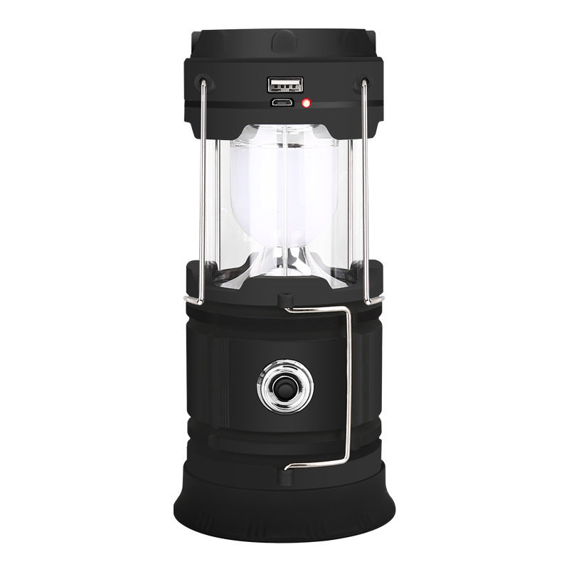 Portable USB Rechargeable LED Camping Light