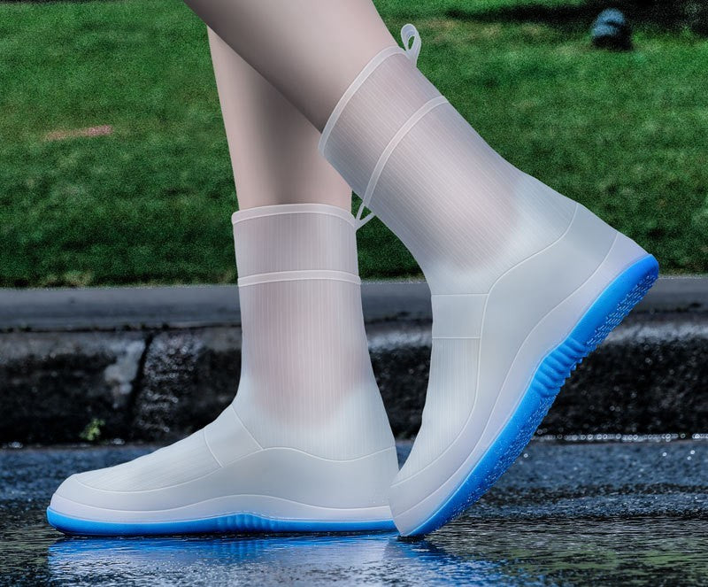 Waterproof Non-Slip Silicone Shoe Cover