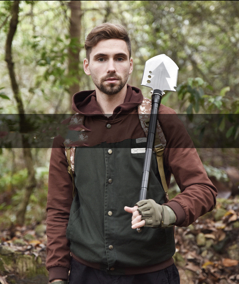 Multi-Function Camping Shovel Set
