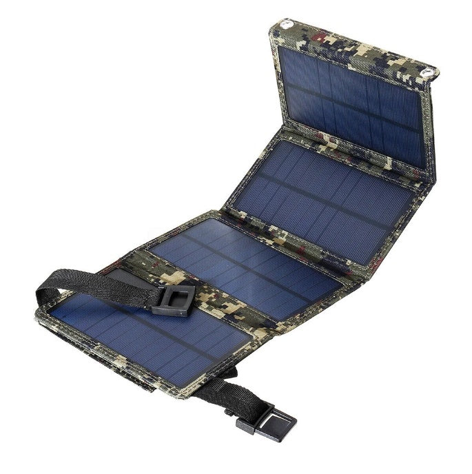 Portable Foldable Solar Panel