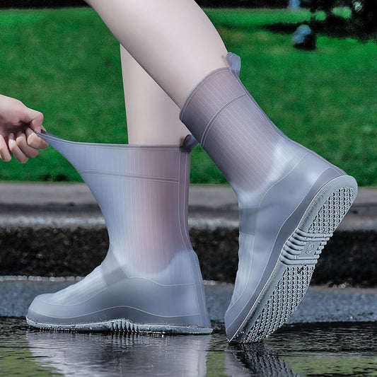 Waterproof Non-Slip Silicone Shoe Cover