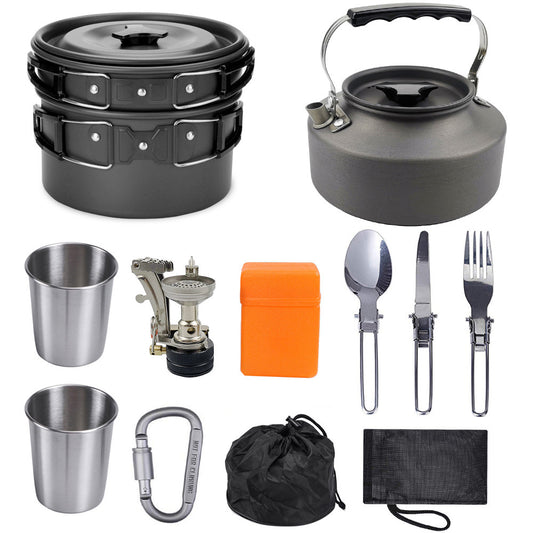 Portable Camping Stove Cooker