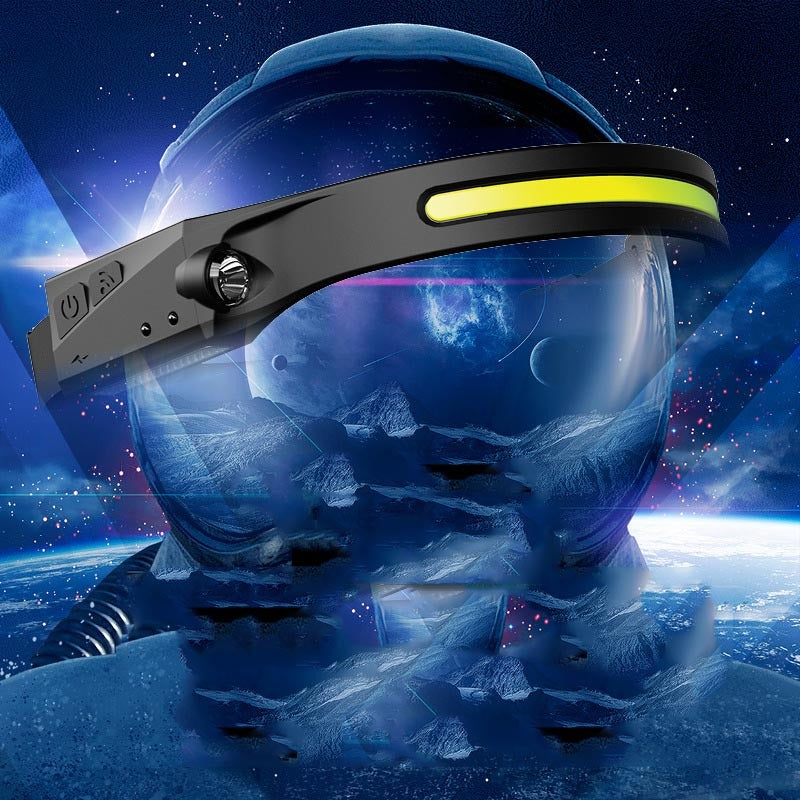 Sensor Headlight