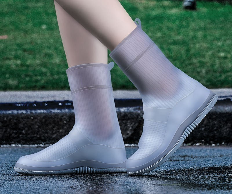Waterproof Non-Slip Silicone Shoe Cover