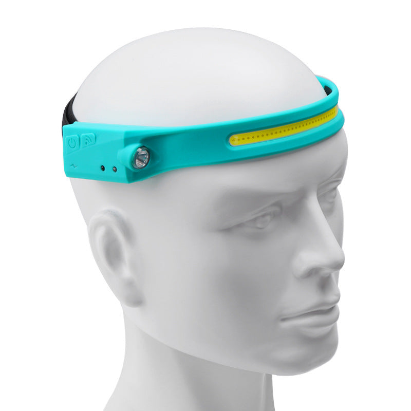 Sensor Headlight
